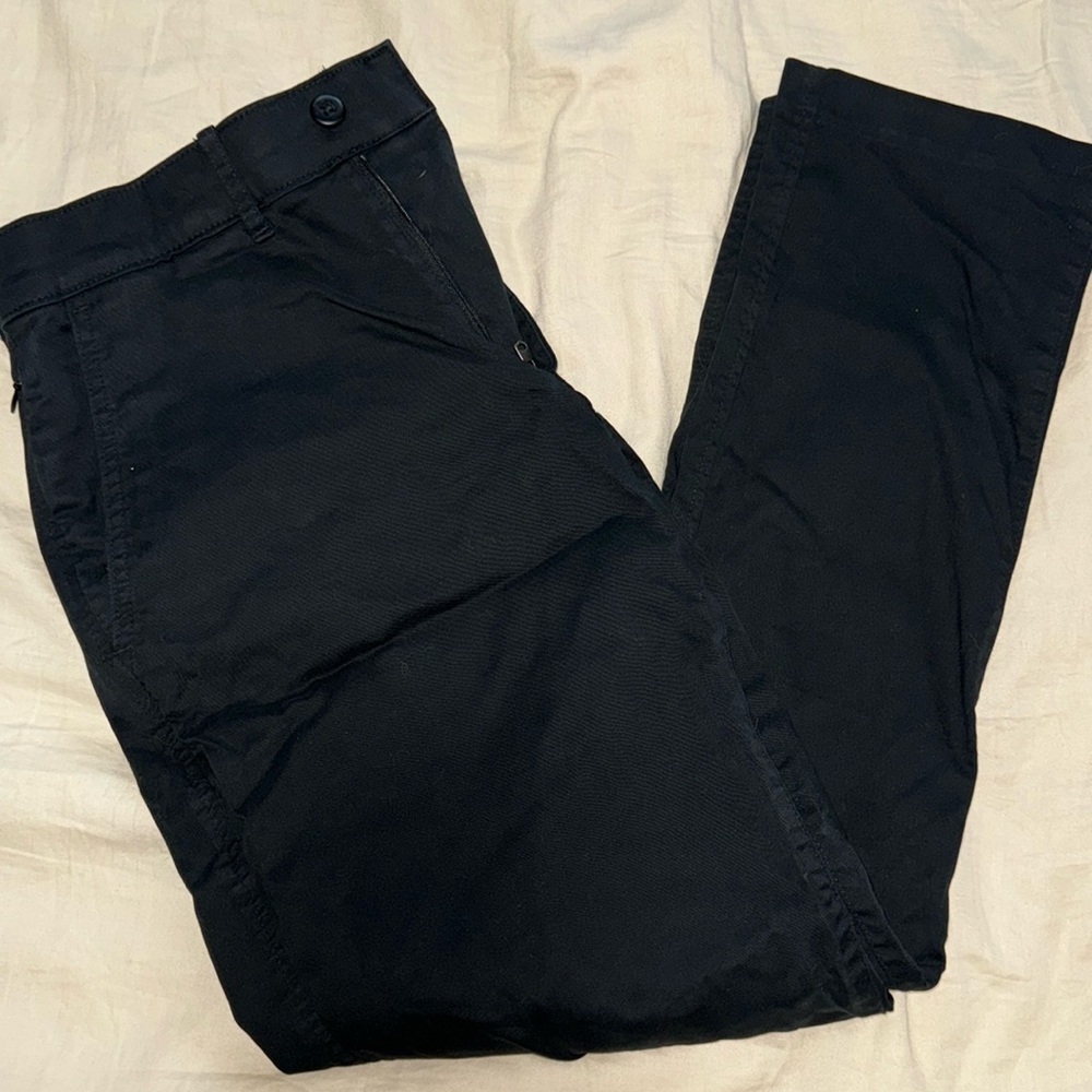 Abercrombie Athletic Skinny Chinos